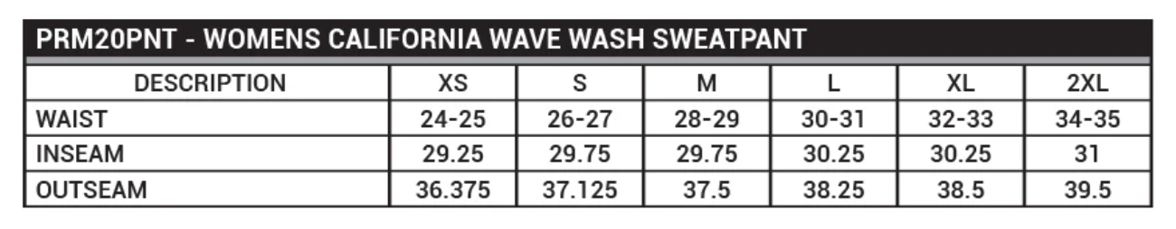 CANADA | Women's California Wash Effect Sweatpants – Relaxed Fit Everyday Comfort