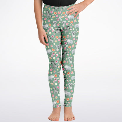 KIDS Leggings - Animal Prints