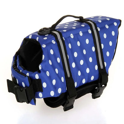 Dog Life Vest - For All Your Dog's Water Activities