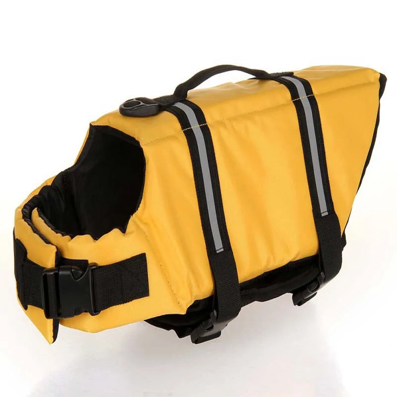 Dog Life Vest - For All Your Dog's Water Activities