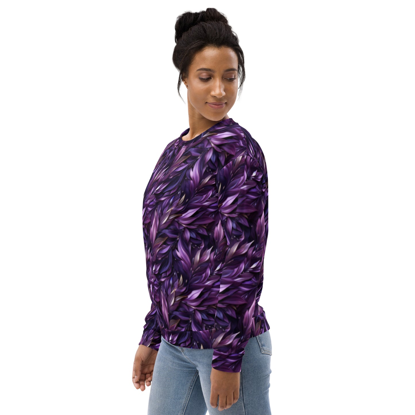 Glorious Purple - Unisex Sweatshirt