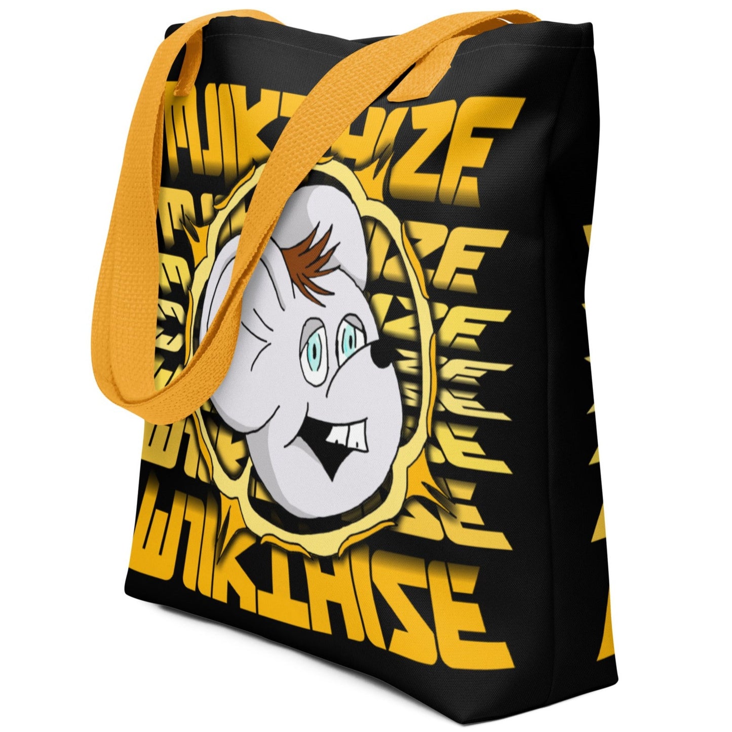 MjikThize Medium Tote Bag