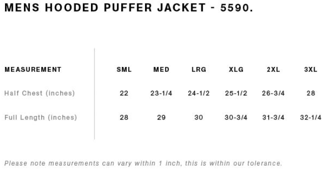 #NOTFORSALE | Hooded Puffer Jacket - Canada Strong - Outerwear - Premium Warmth Meets Urban Style