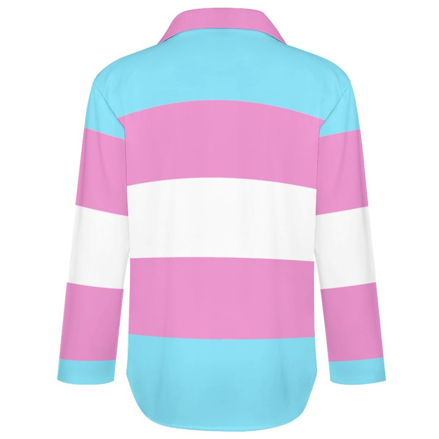 Share Your Colours | Women’s Irregular Cotton Shirt – Wear Your Flag