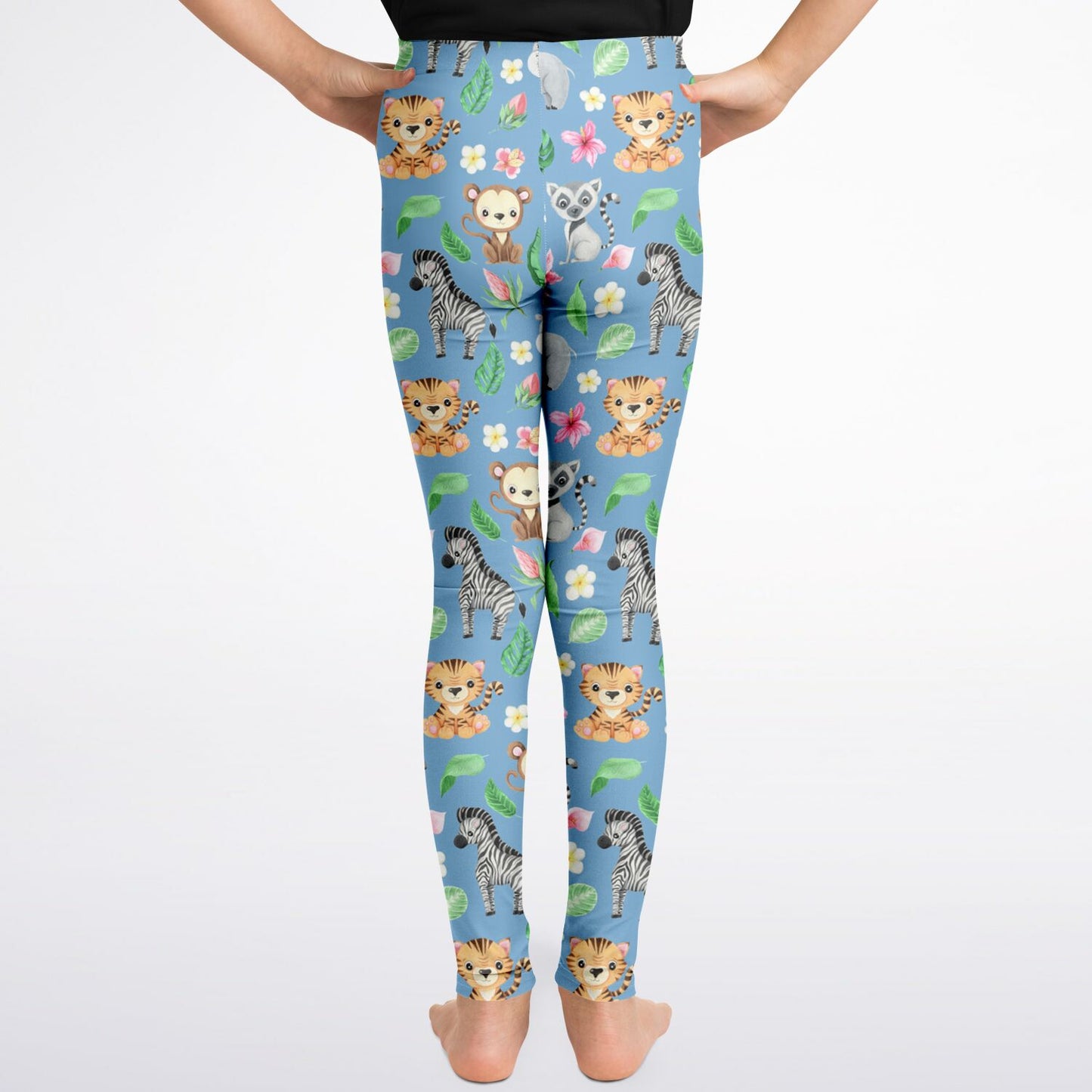 KIDS Leggings - Animal Prints