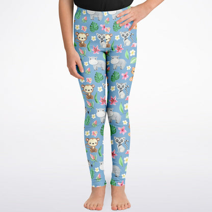 KIDS Leggings - Animal Prints