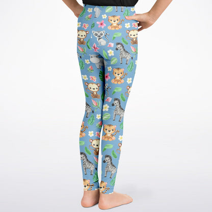 KIDS Leggings - Animal Prints