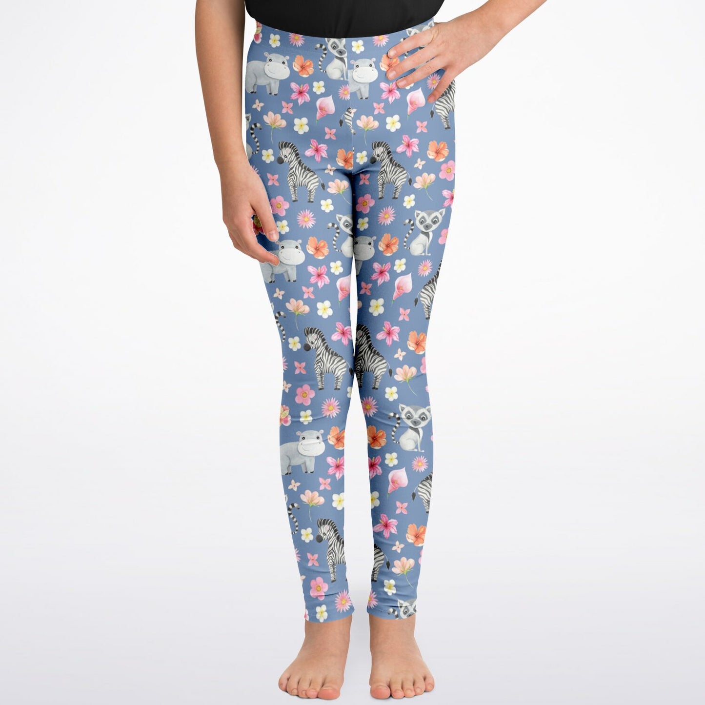 KIDS Leggings - Animal Prints