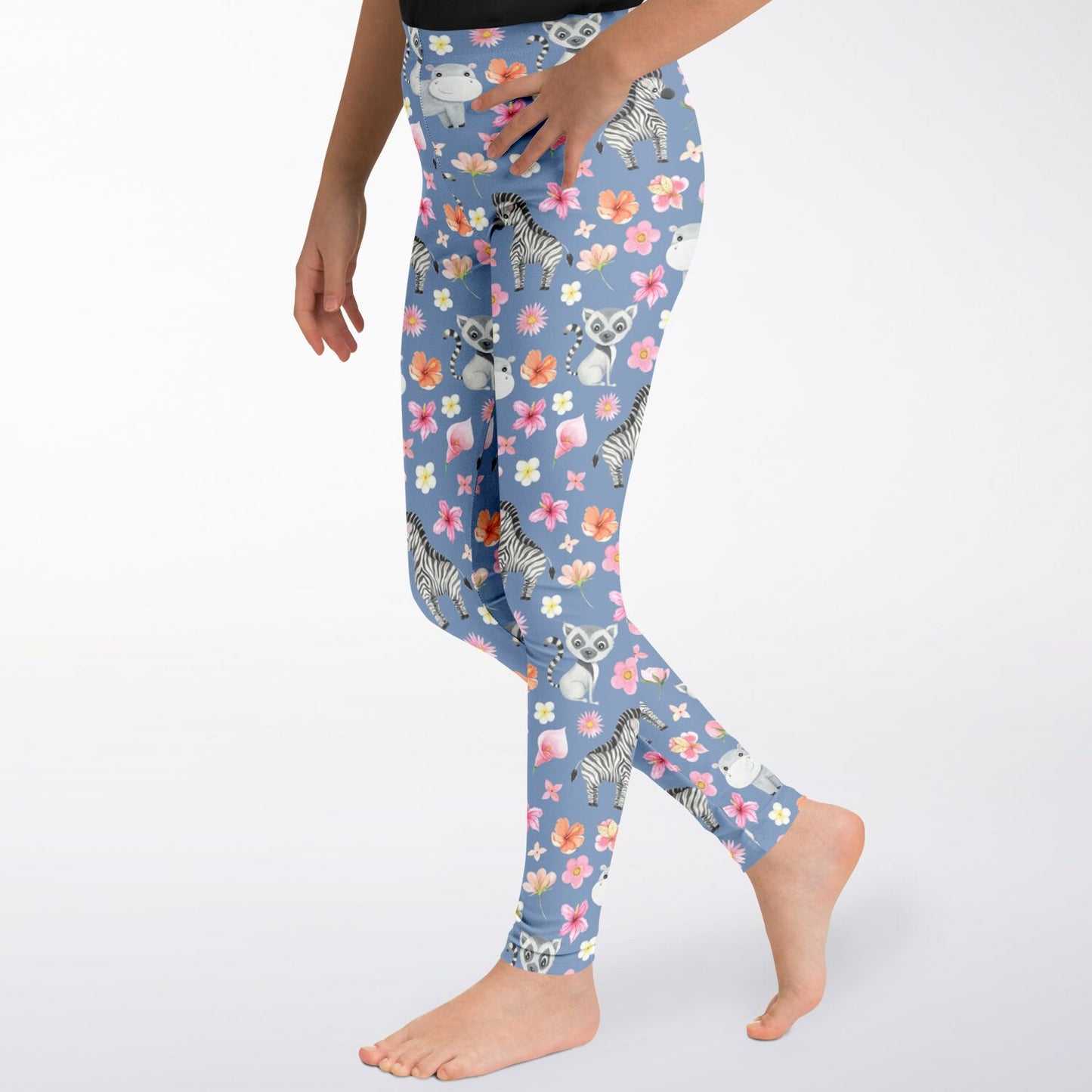 KIDS Leggings - Animal Prints