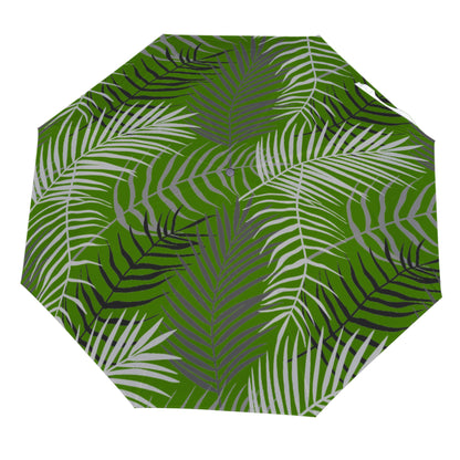 Tropical Fern Umbrella