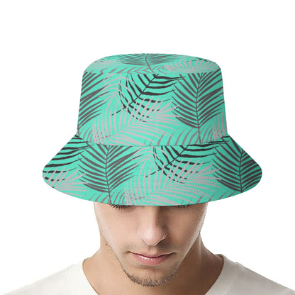 Tropical Fern Fisherman's Bucket Hat