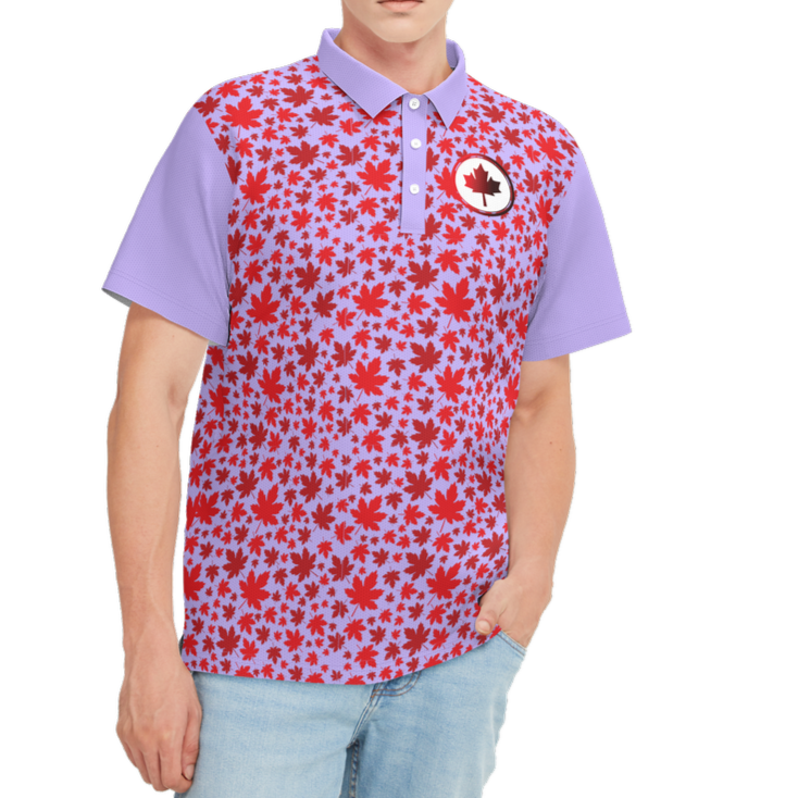 #NOTFORSALE | Men's Performance Mesh Sports Polo – Light & Breathable