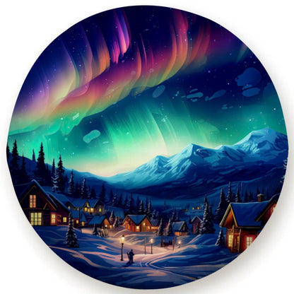 Northern Lights - Protection From the Harmful Rays from the Sun