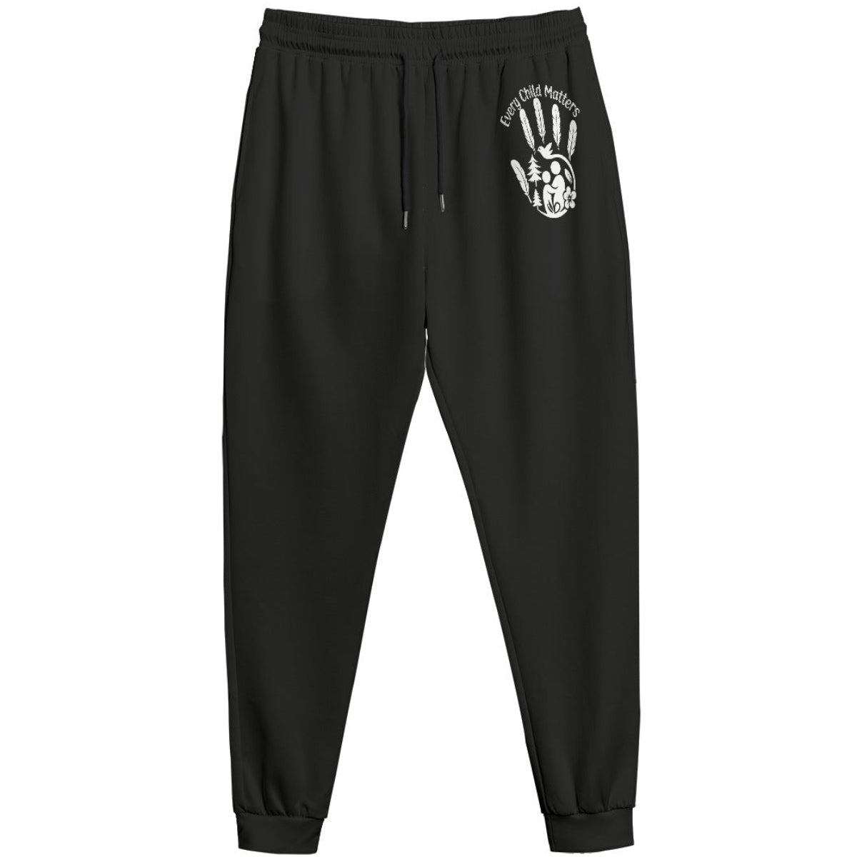 Every Child Matters | Unisex Classic Fit Sweatpants – Comfortable Stretch Jogger Pants