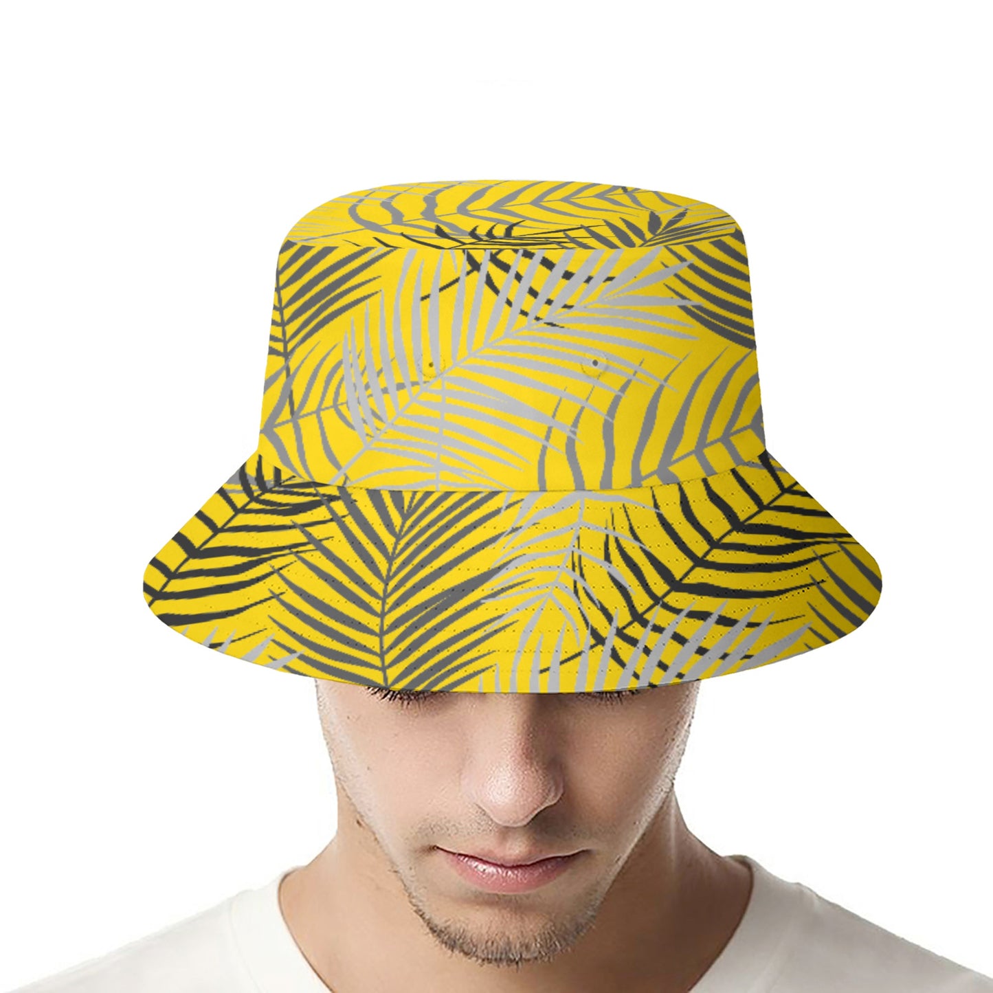 Tropical Fern Fisherman's Bucket Hat