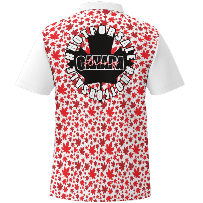 #NOTFORSALE | Men's Performance Mesh Sports Polo – Light & Breathable