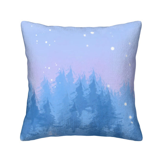 Corduroy Throw Pillow Covers with Core (Double-Sided Design)