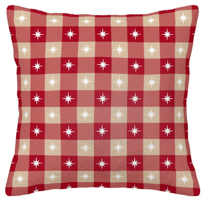 Festive Ultra-Soft Corduroy Throw Pillow Covers – Double-Sided Pillowcase