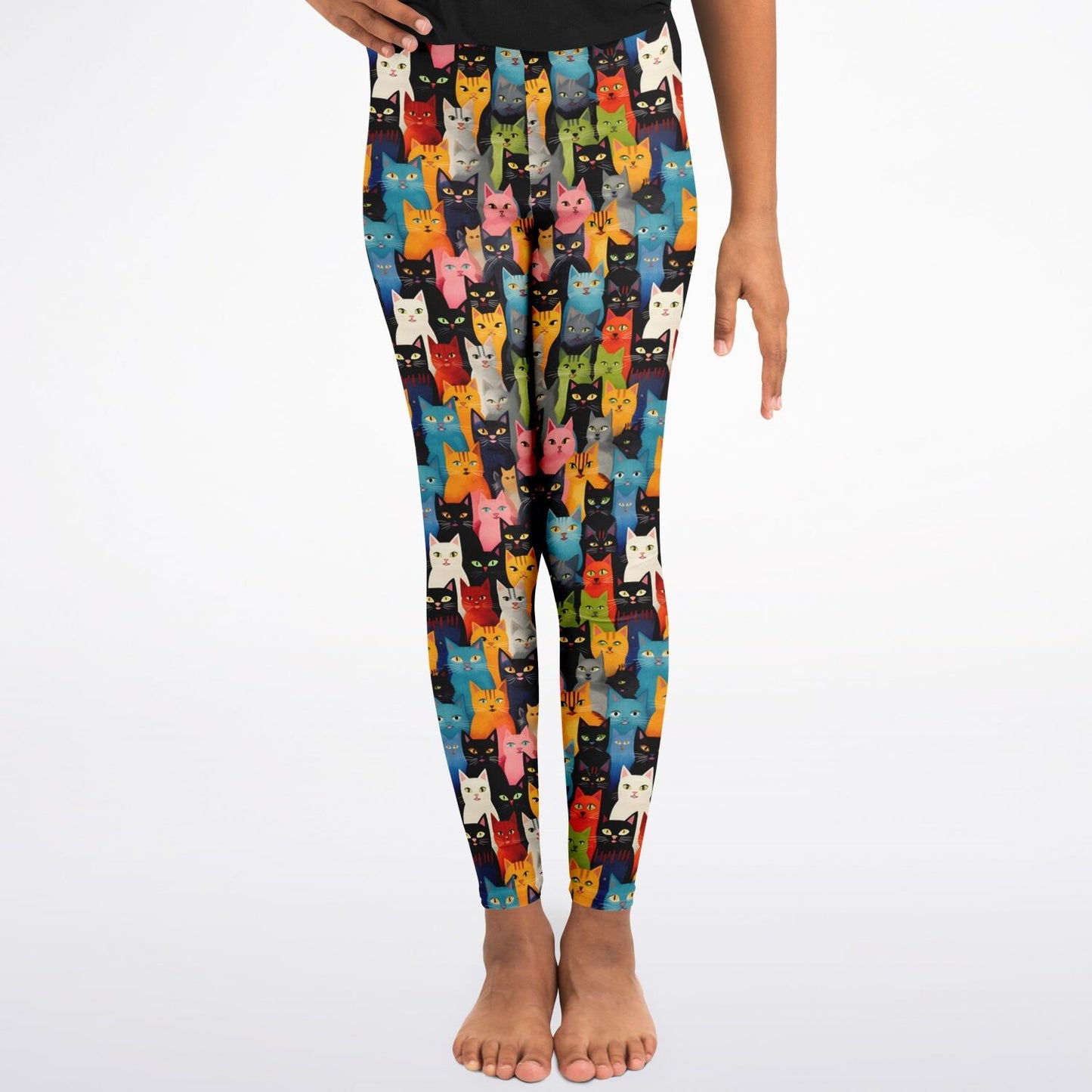 KIDS Leggings - Animal Prints