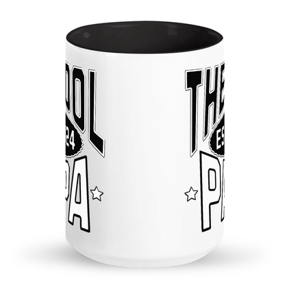 2024 The Cool Papa Tall glossy ceramic mug