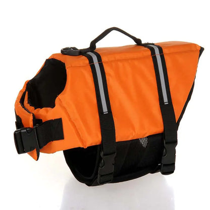 Dog Life Vest - For All Your Dog's Water Activities