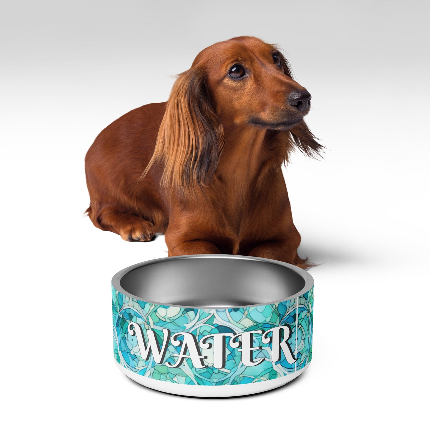 Pet bowl - BLUE