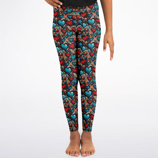 KIDS Leggings - Various Prints & Patterns