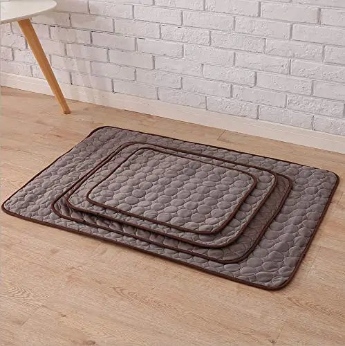 Dog Cooling Mats - 4 Sizes & 3 Colours to Choose From!