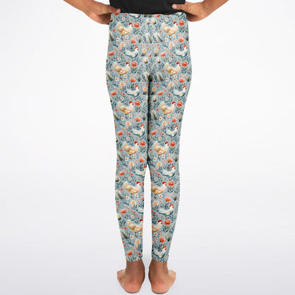 KIDS Leggings - Animal Prints