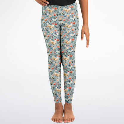 KIDS Leggings - Animal Prints