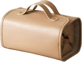 4-in-1 Detachable Roll-Up Travel Toiletry & Makeup Organizer Bag