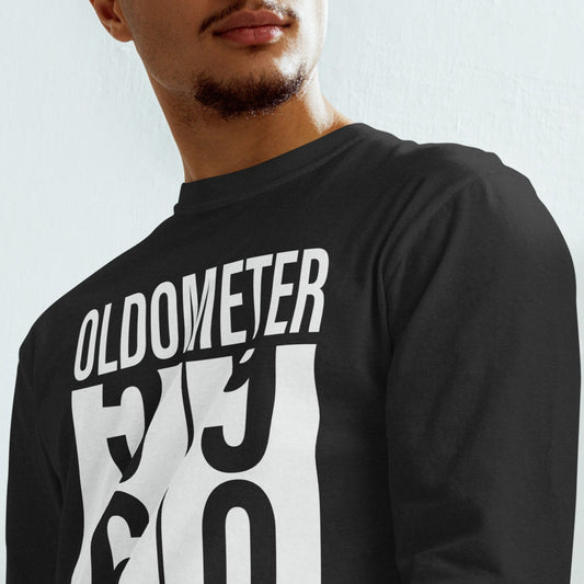 Oldometer 59/60 - Garment-Dyed Heavyweight Long-Sleeve Shirt