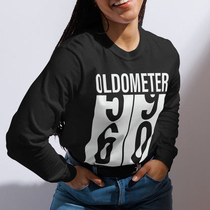 Oldometer 59/60 - Garment-Dyed Heavyweight Long-Sleeve Shirt