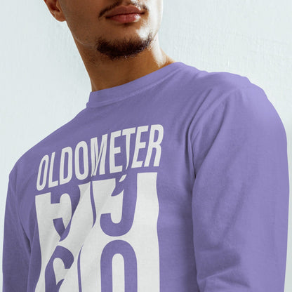 Oldometer 59/60 - Garment-Dyed Heavyweight Long-Sleeve Shirt