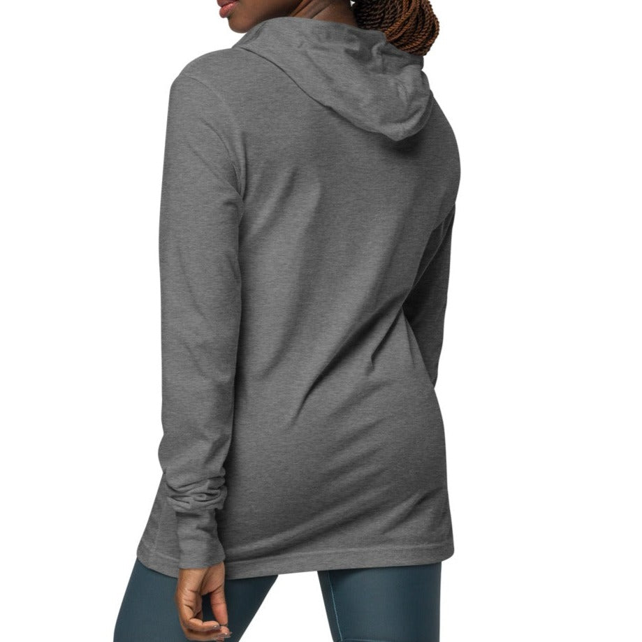 From Cogs to Cauldrons – An Engineer's Brew - Lightweight Long Sleeve Hooded Halloween Tee – Versatile and Comfortable