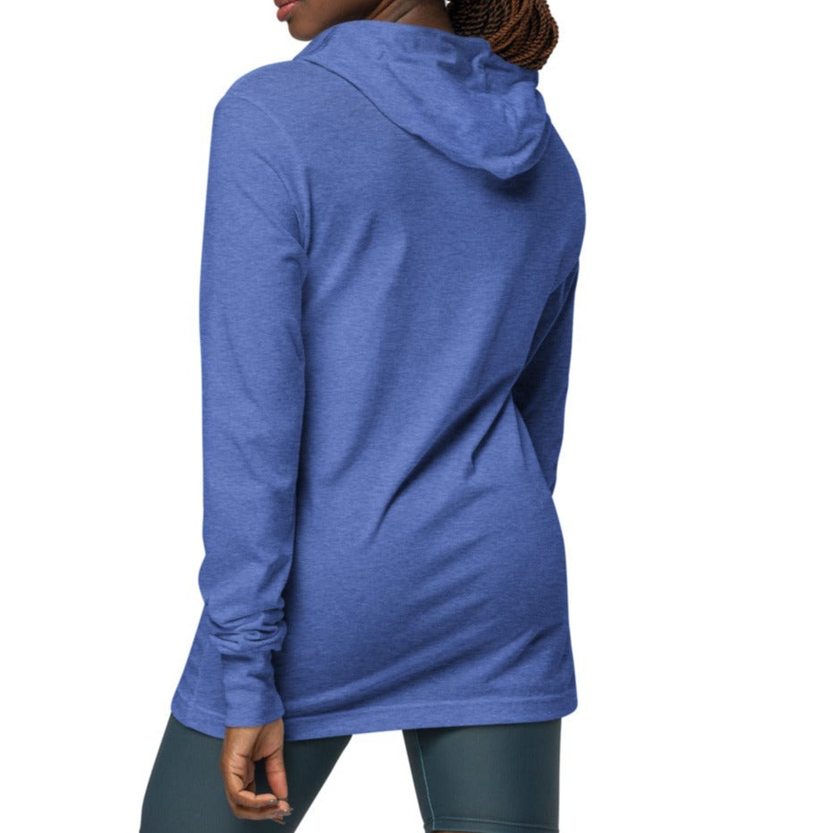 From Cogs to Cauldrons – An Engineer's Brew - Lightweight Long Sleeve Hooded Halloween Tee – Versatile and Comfortable