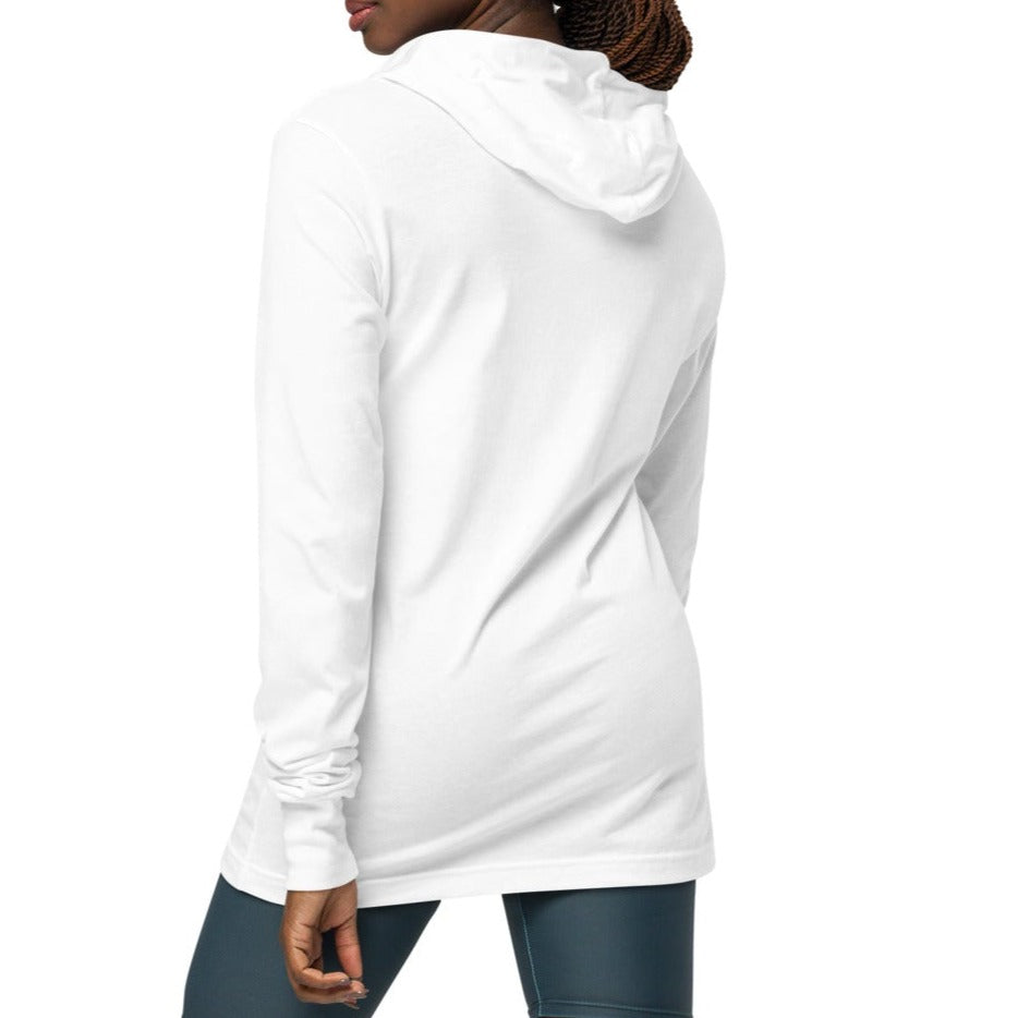 From Cogs to Cauldrons – An Engineer's Brew - Lightweight Long Sleeve Hooded Halloween Tee – Versatile and Comfortable