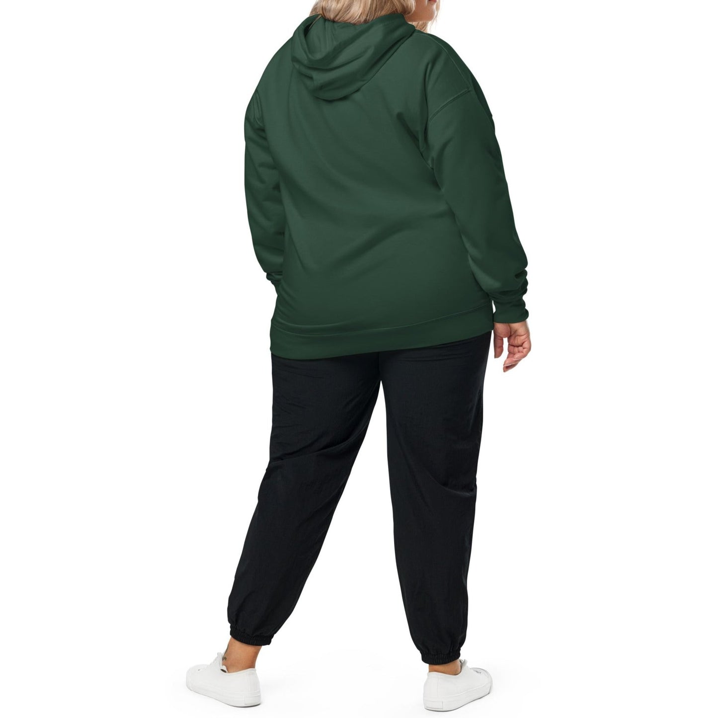 OMG No One Cares - Funny Sarcastic Hoodie - Unisex Heavyweight, Dark Shades