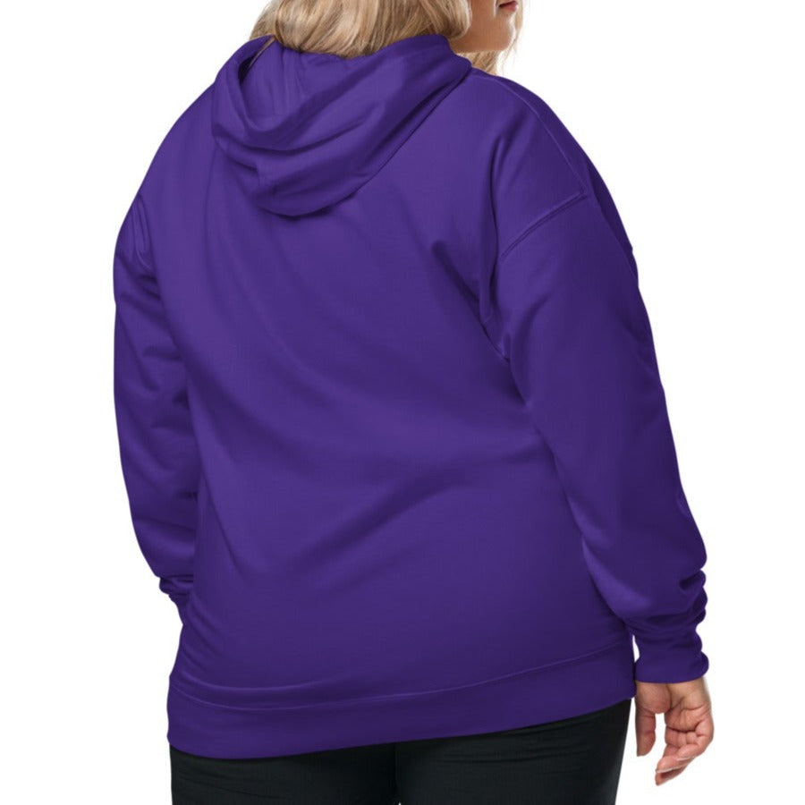 OMG No One Cares - Funny Sarcastic Hoodie - Unisex Heavyweight, Dark Shades