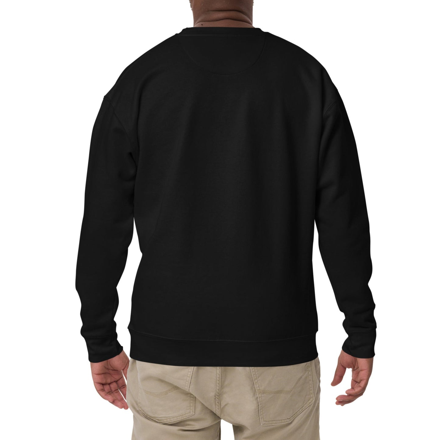 May The Course Be With You - Unisex Premium Sweatshirt