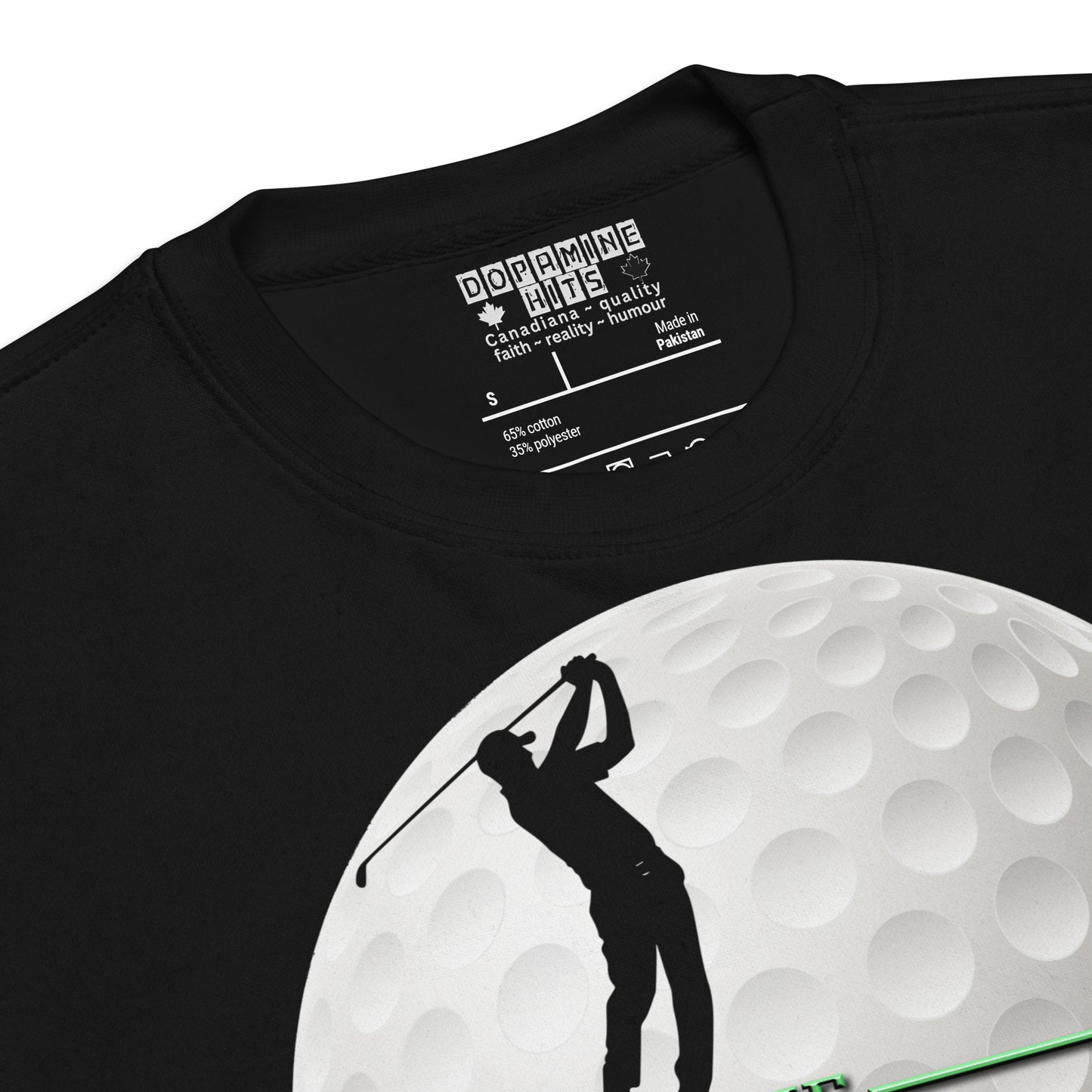 May The Course Be With You - Unisex Premium Sweatshirt