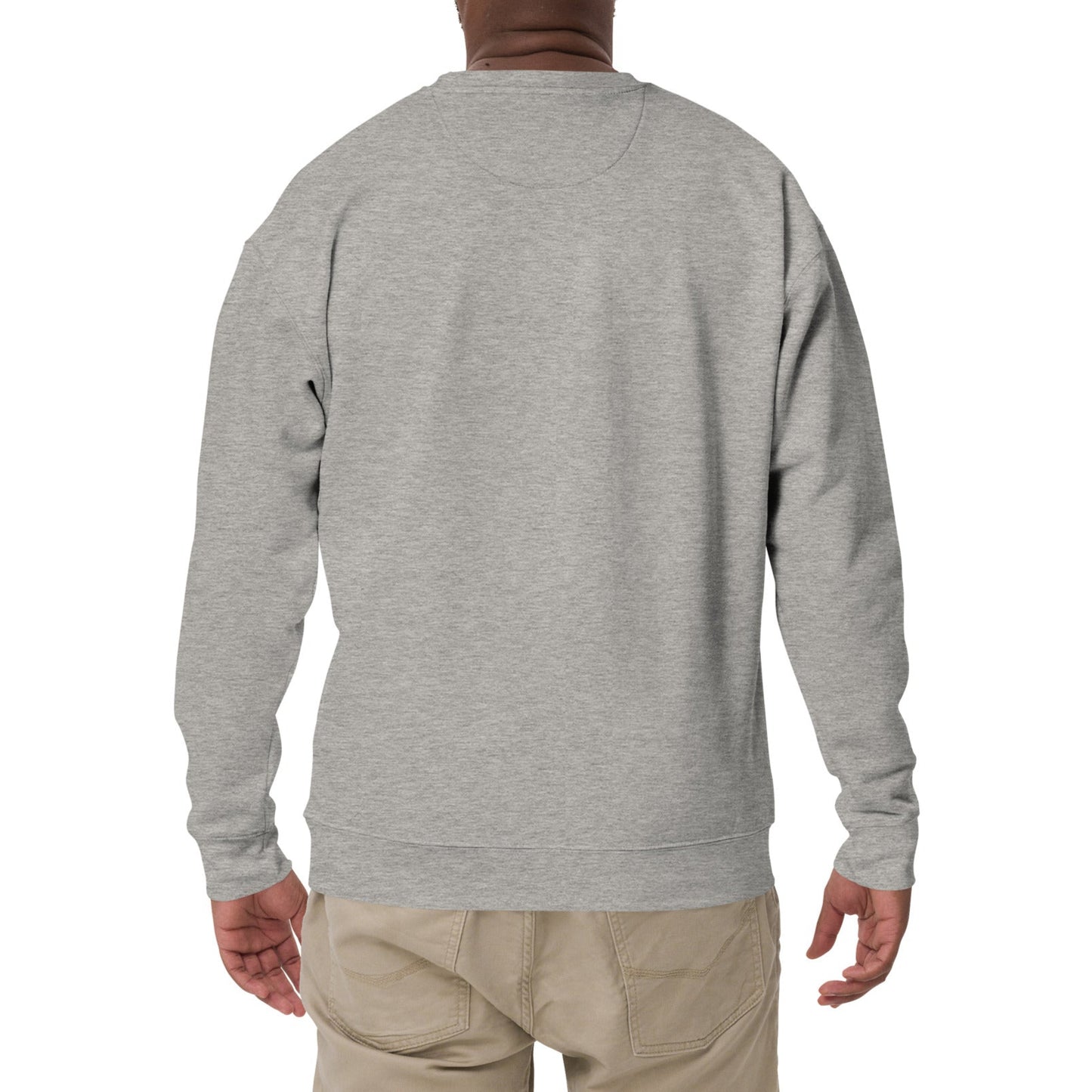 May The Course Be With You - Unisex Premium Sweatshirt