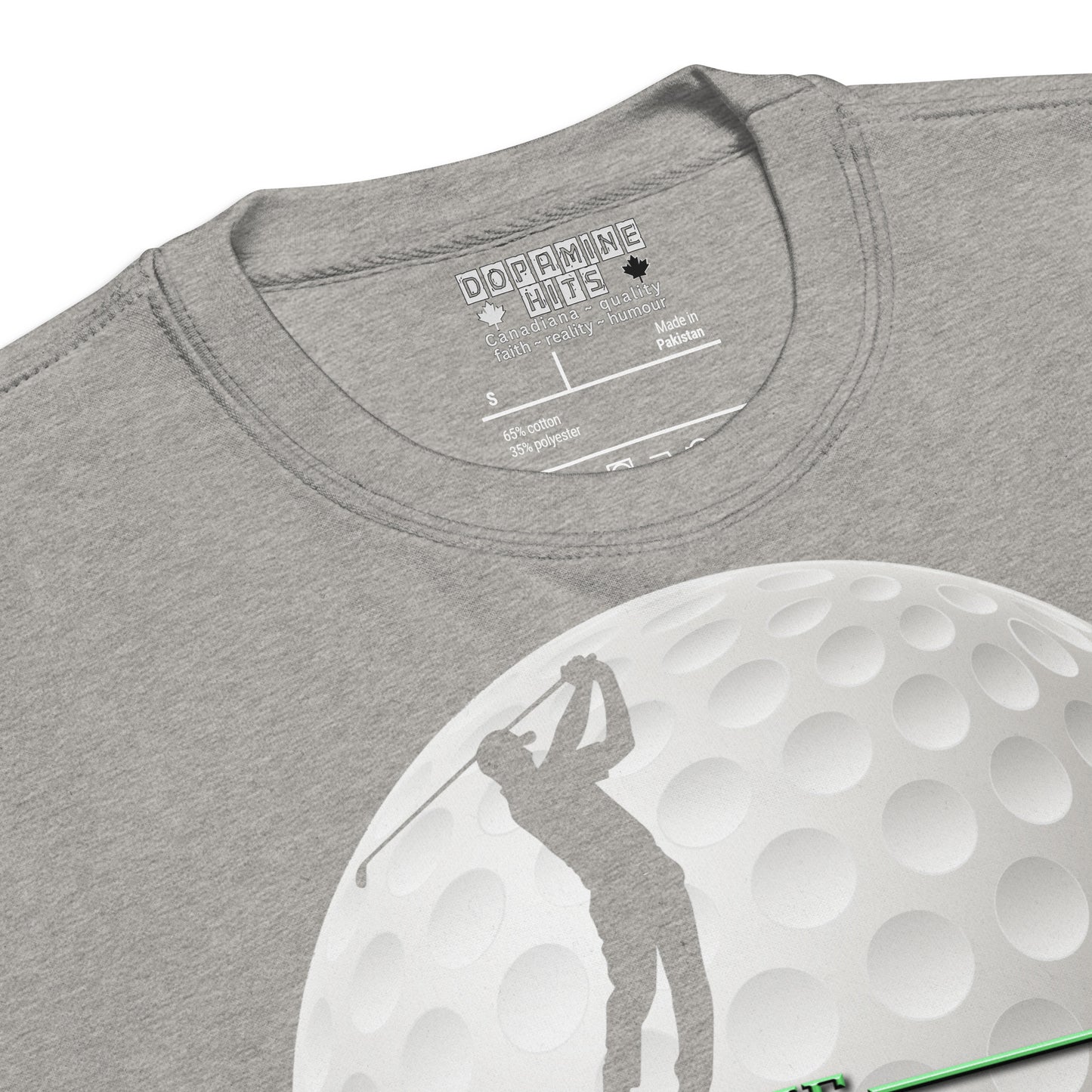 May The Course Be With You - Unisex Premium Sweatshirt