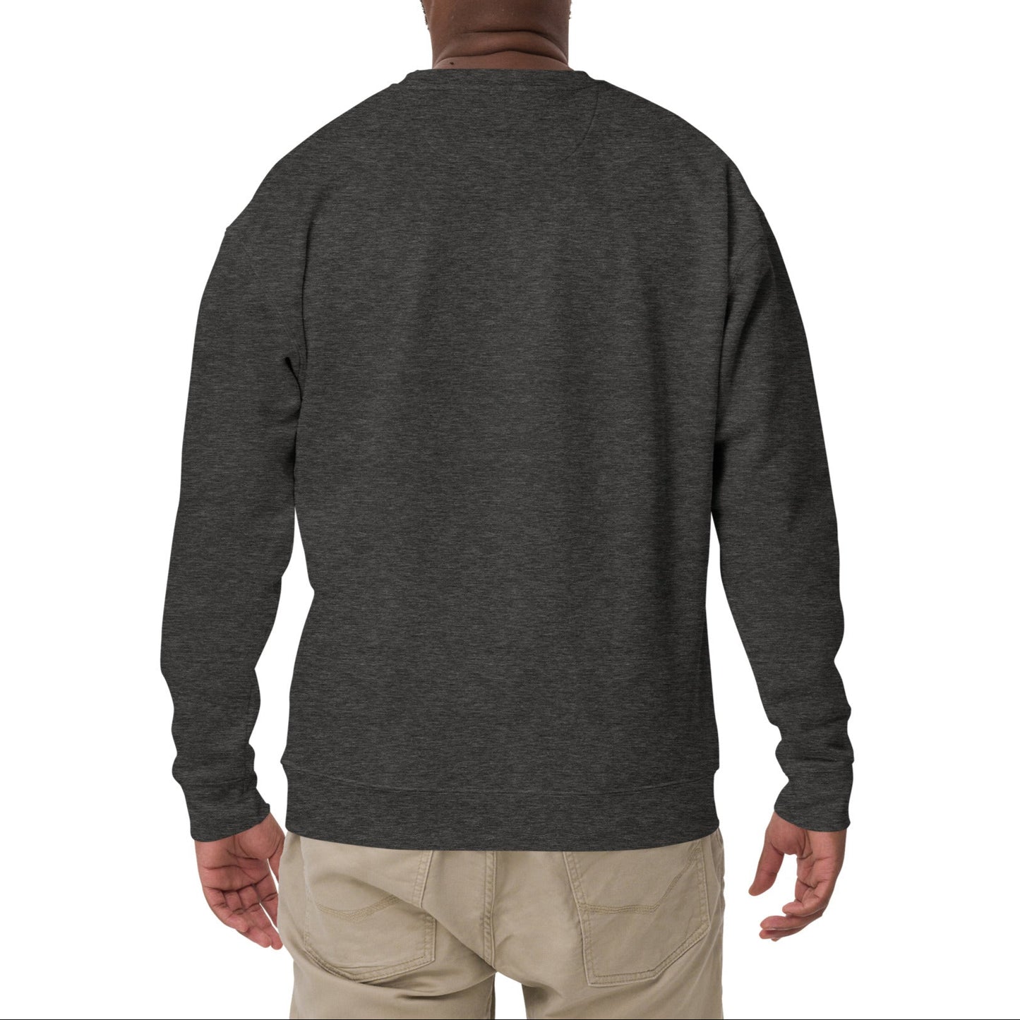 May The Course Be With You - Unisex Premium Sweatshirt