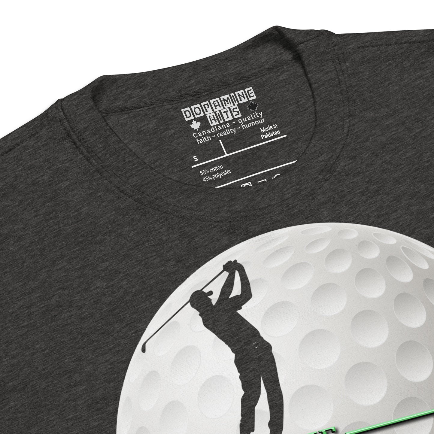 May The Course Be With You - Unisex Premium Sweatshirt