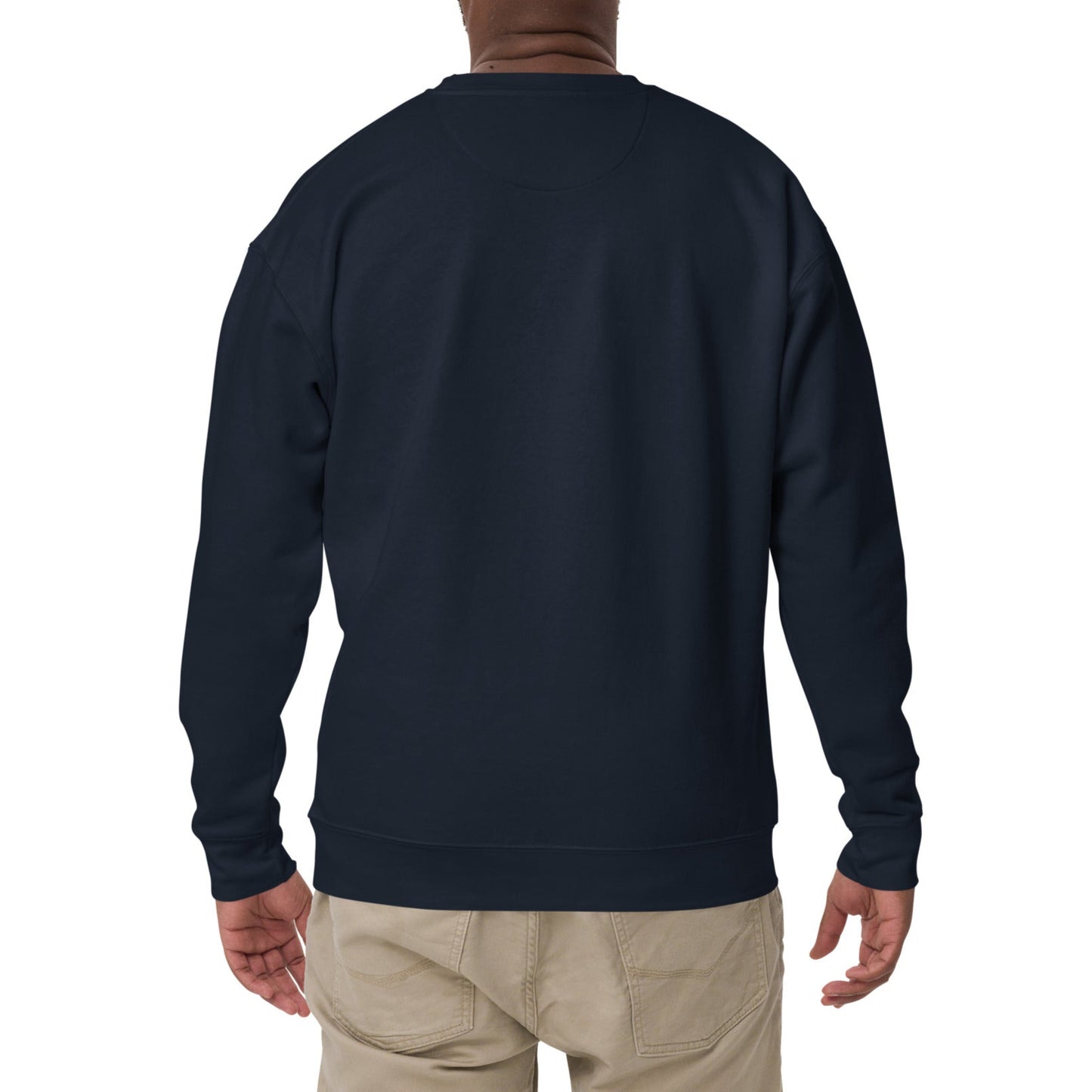 May The Course Be With You - Unisex Premium Sweatshirt