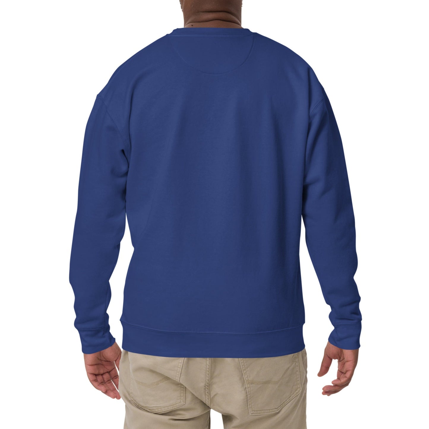 May The Course Be With You - Unisex Premium Sweatshirt