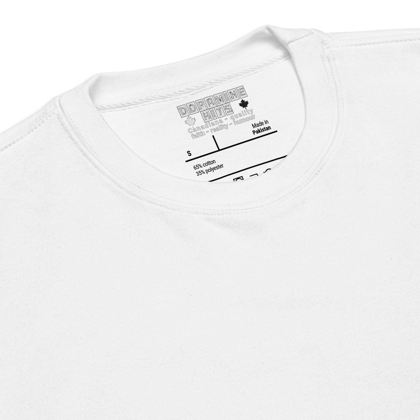 Born to Golf Forced to Work - Unisex Premium Sweatshirt