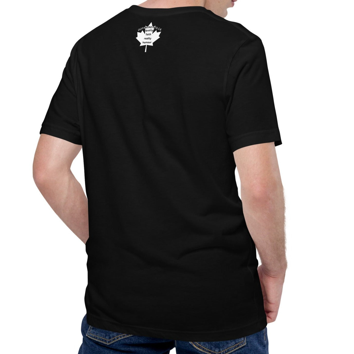 Irish I Was Gaming And Not In This Meeting | Everyday Essential Unisex Soft Jersey Tee – Lightweight Comfort