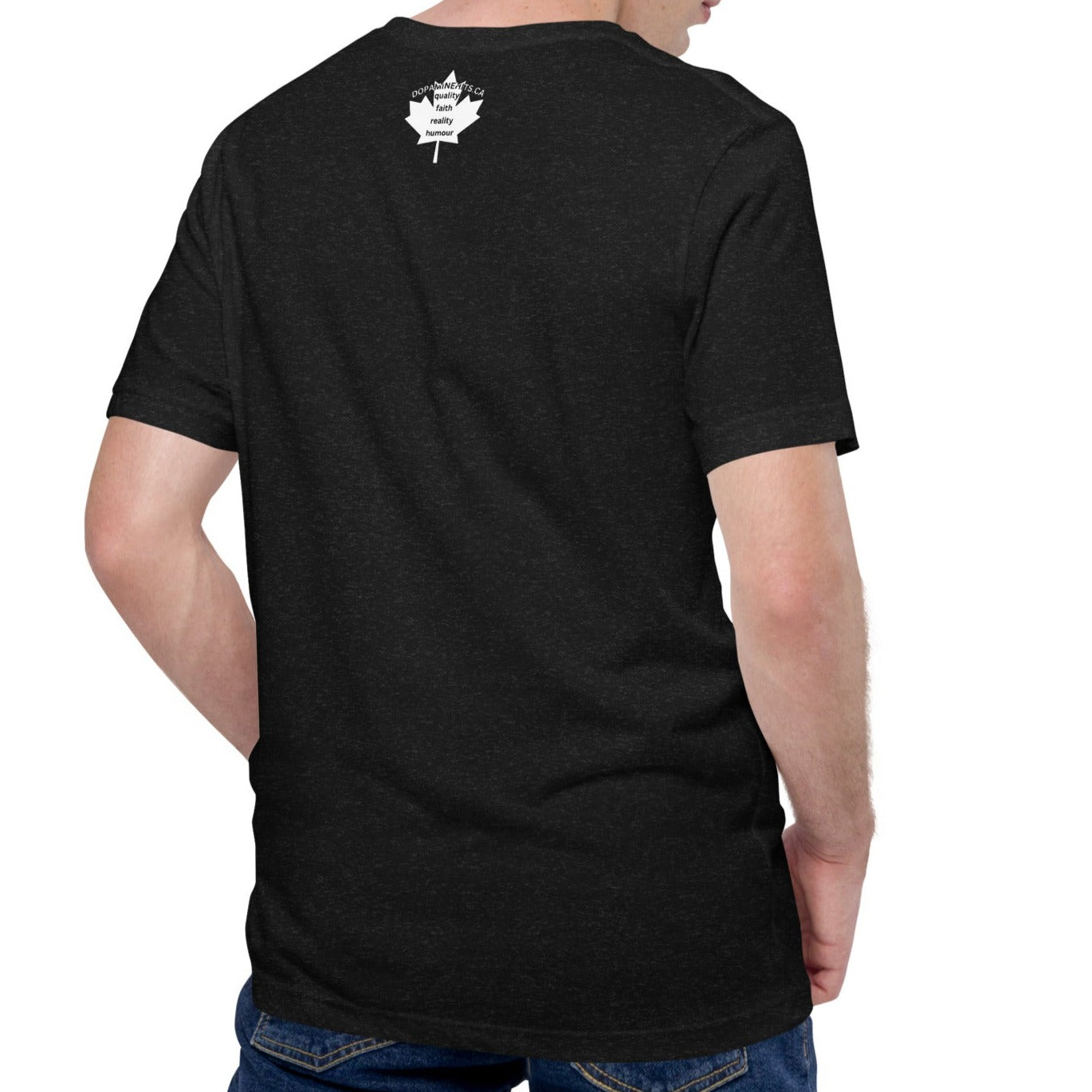 Irish I Was Gaming And Not In This Meeting | Everyday Essential Unisex Soft Jersey Tee – Lightweight Comfort